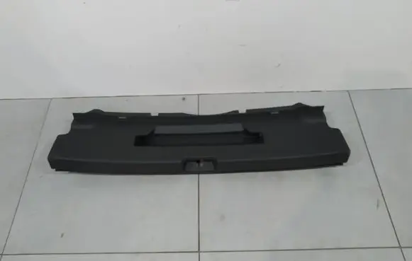 Skoda Superb B9 Trunk/boot sill cover protection 3P3863459
