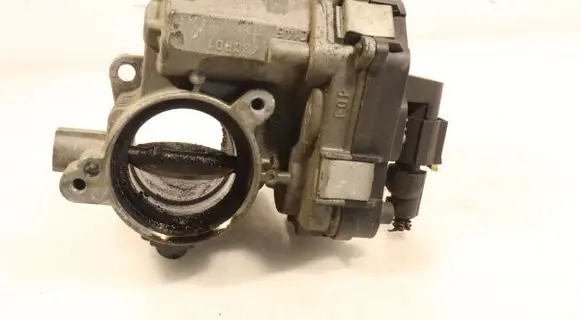 Opel Vectra C Throttle body valve 48CPD1