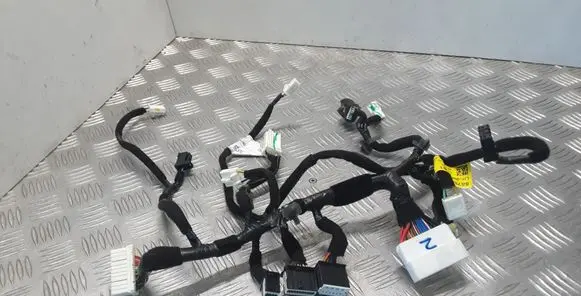 Hyundai Tucson TL Seat wiring loom 88756TL5B1