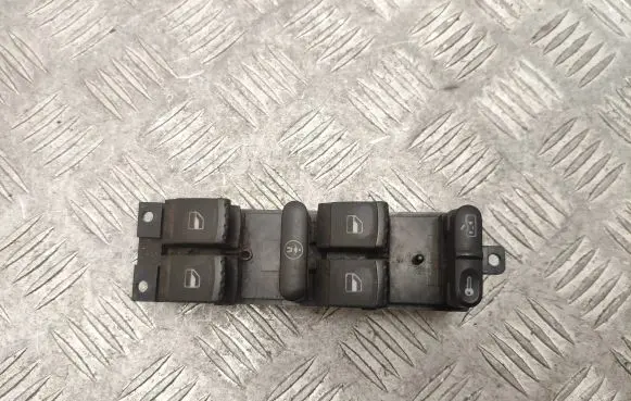 Volkswagen Golf IV Electric window control switch 1J4959857B