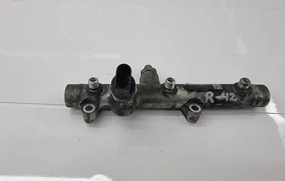 Audi A6 S6 C6 4F Fuel main line pipe 059130089K