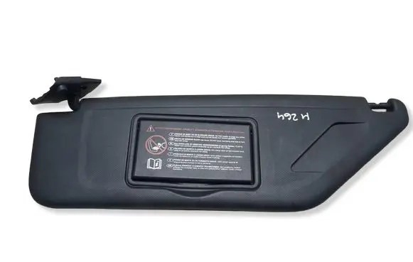 Citroen DS4 Sun visor B75156059332J