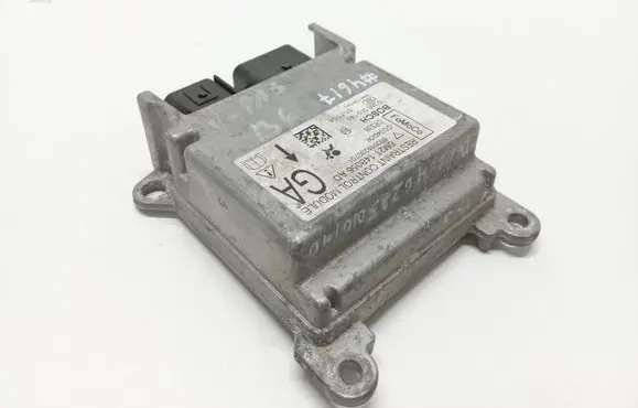 Ford Focus C-MAX Airbag control unit/module 6M2T14B056AD 650011230701 0285010140