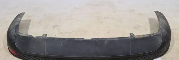 Ford Focus Rear bumper lower part trim BM5117A894D