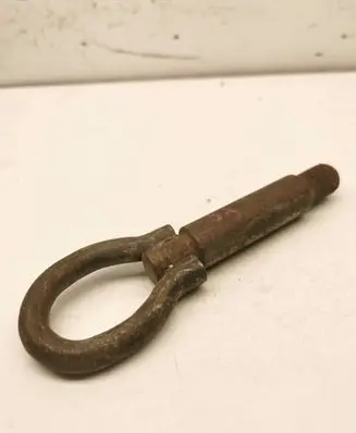 Volkswagen Polo Towing hook eye 