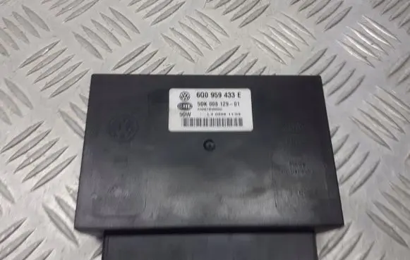 Seat Cordoba (6L) Voice control module 6Q0959433E