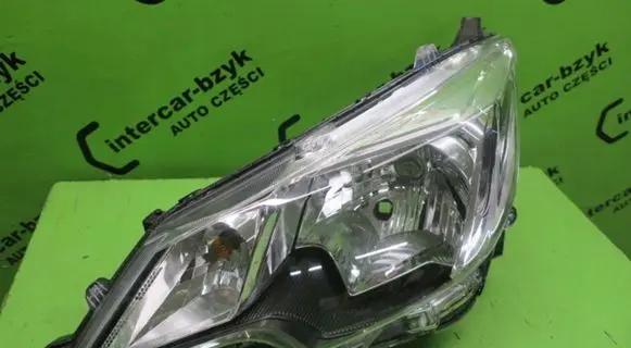 Mitsubishi Space Star Headlight/headlamp