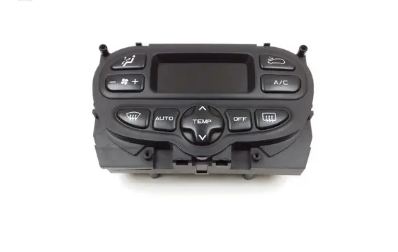 Peugeot 307 Climate control unit 96430991XT D9422 96430991