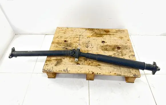 BMW 5 F10 F11 Drive shaft (set) 7631348