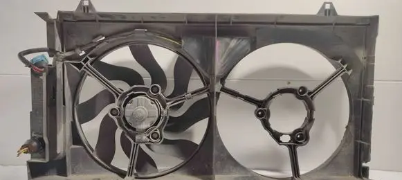 Citroen Xsara Electric radiator cooling fan 1308R3 125473 1253H8