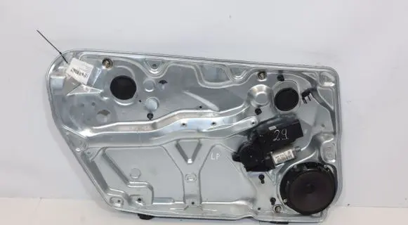 Volkswagen PASSAT B5.5 Front window lifting mechanism without motor 3B4837751PD