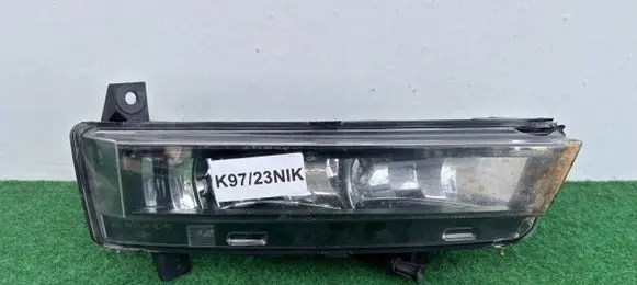 Skoda Octavia Mk3 (5E) Front fog light 5E0941700A