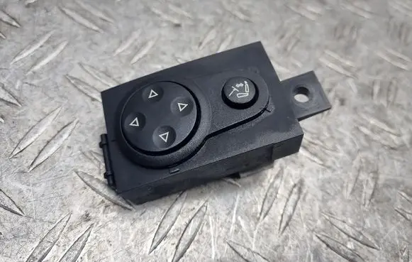 Porsche Cayenne (9PA) Steering wheel adjustment switch 7L5953519