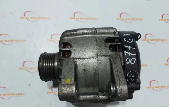 Peugeot 2008 II Generator/alternator 9826573480