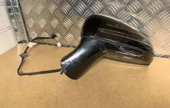 Mercedes-Benz SLK R172 Coupe wind mirror (mechanical) A1728104916