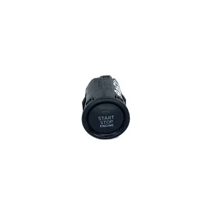 Engine start stop button switch