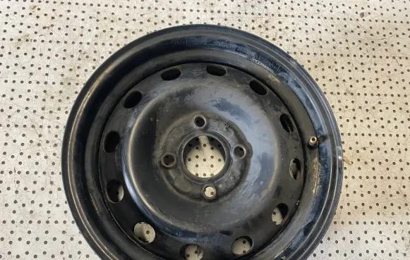 Microcar Due First R13 steel rim 