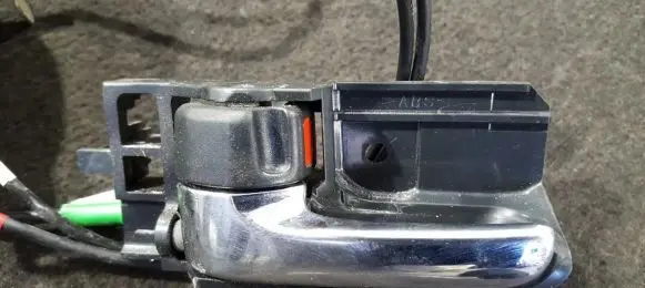 Toyota Corolla E120 E130 Front door interior handle