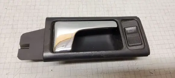 Audi A6 S6 C4 4A Front door interior handle 4A0837020C