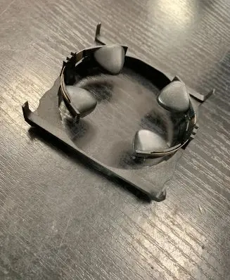 BMW 1 E81 E87 Cup holder front 