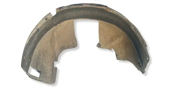Ford Turneo Courier Front wheel arch liner splash guards ET7616115AC