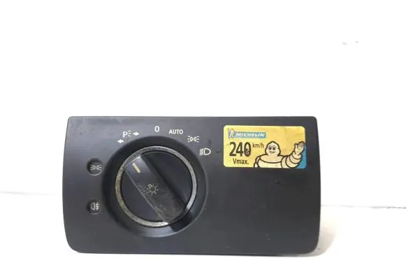 Mercedes-Benz ML W164 Light switch A1645453504
