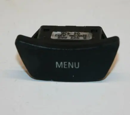 BMW 5 E60 E61 On-board computer control switch 6921668 0443K HW00A102