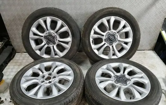 R17 alloy rim