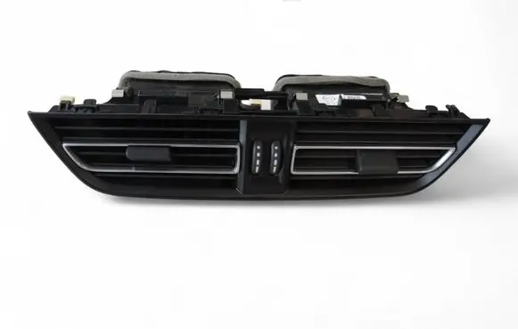 Porsche Macan (95B) Dash center air vent grill 95B819110
