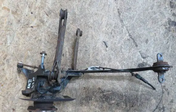 Ford Kuga II Rear suspension assembly kit set 