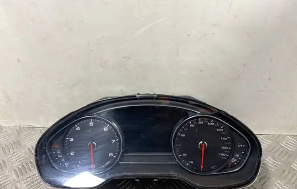Audi A8 S8 D4 4H Speedometer (instrument cluster) 4H0920830J