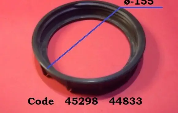 Renault Clio II In tank fuel pump screw locking ring/nut 45298 44833