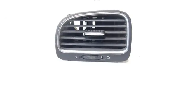 Volkswagen Golf VI Dashboard side air vent grill/cover trim 5K0819703J