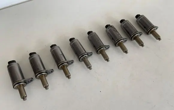 Camshaft pulley/ VANOS