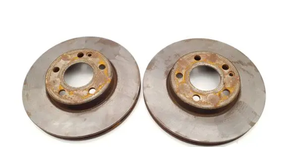 Mercedes-Benz A W176 Front brake disc