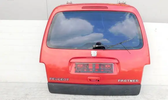 Citroen Berlingo Truck tailgate 192326
