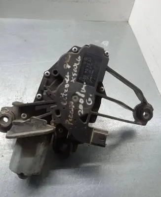 Citroen C4 I Picasso Rear window wiper motor 9646803180