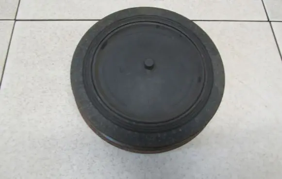 Ford Focus Fuel pump gear (pulley) 