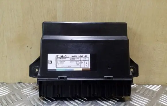 Ford Focus Other control units/modules AV6N19G481AF 5WK49778G