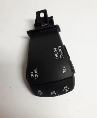 Multifunctional control switch/knob