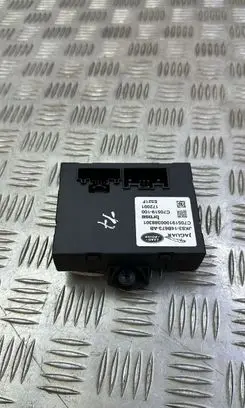 Jaguar F-Pace Tailgate/trunk control unit/module JK8314B673AB
