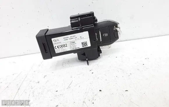 Citroen C4 Grand Picasso Ignition lock 980063008002