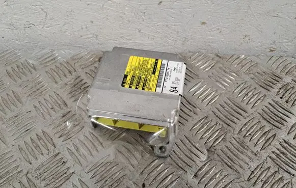 Toyota Avensis T250 Airbag control unit/module 232517102 8917005121 8917005122