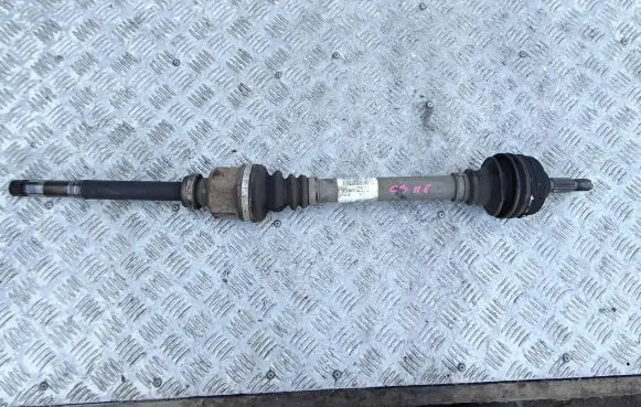 Citroen C3 Front driveshaft 9686025480