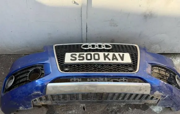 Audi S5 Front bumper 