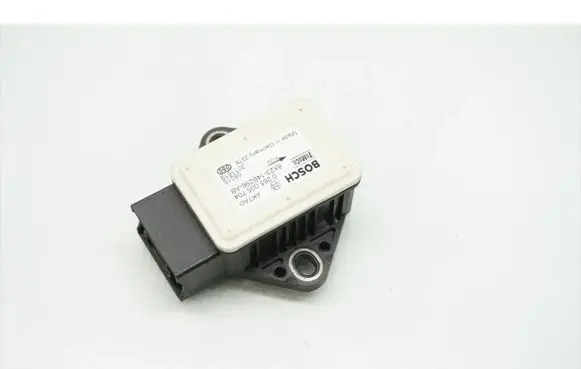 Jaguar XF ESP acceleration yaw rate sensor 8X2314B296AB 0265005704