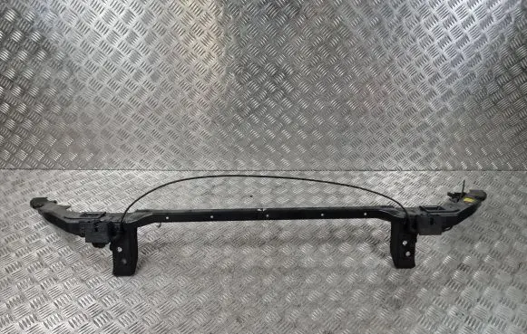 Jaguar XF X260 Top upper radiator support slam panel GX73297A12BB