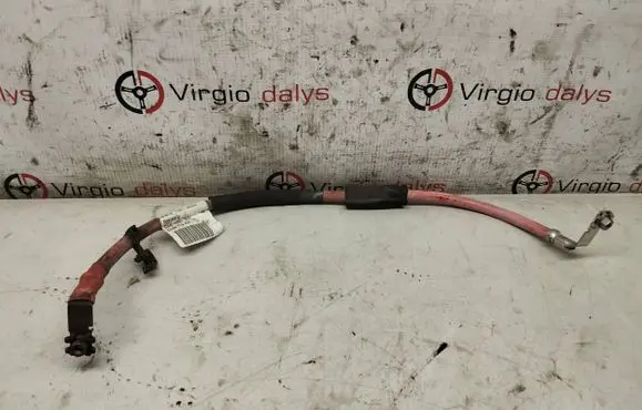 Fiat Talento Positive cable (battery) 240801846R 93455627