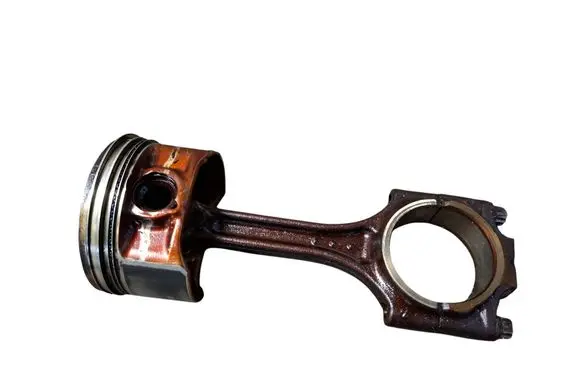 Volvo XC90 Piston with connecting rod