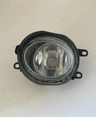 Front fog light